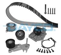 DAYCO Pompa Acqua + Kit Cinghia Dentata Per Volvo XC60 II 2.0 D4 XC90