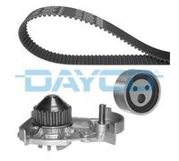 DAYCO Pompa Acqua + Kit Cinghia Distribuzione per Renault Clio I B. C57 5 357