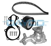DAYCO Pompa acqua + Kit cinghie dentate KBIOWP020