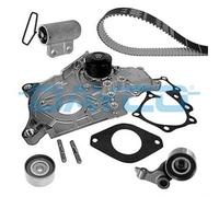 DAYCO Pompa Dell'Acqua + Kit Cinghia Dentata Per Toyota RAV 4 II CLA2 XA2 ZCA2