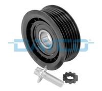 DAYCO Rullo Guida Per Cinghia A V Grooved Fiat 500L 1.6 D Multijet