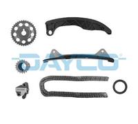 DAYCO Set Catena Trasmissione Adatto A per Toyota Aygo 1.0 Yaris Citroën C1 107