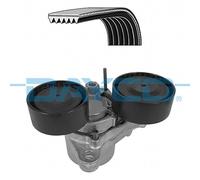 DAYCO Set Cinghia Scanalata Cinghia Dentata per BMW 3er Touring E91 X1 E84 E90