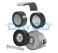 DAYCO Set Cinghia Scanalata Cinghia Dentata per Fiat Grande Punto 199 199_