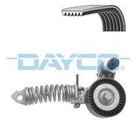 DAYCO Set Cinghia Scanalata Cinghia Dentata per Opel Corsa D S07 F08 F68 L48