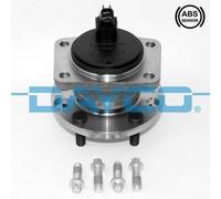 DAYCO Set Cuscinetti Posteriore Entrambi i Lati per Ford Mondeo III Turnier BWY