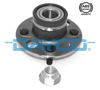 DAYCO Set Cuscinetti Posteriore Entrambi i Lati per Honda Jazz II GD _ GE3 GE2