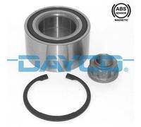 DAYCO Set Cuscinetti Posteriore Entrambi i Lati per Mercedes-Benz Classe M 166