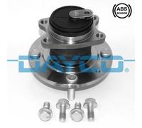 DAYCO Set Cuscinetti Posteriore Entrambi i Lati per Mitsubishi COLT VI Z3_A