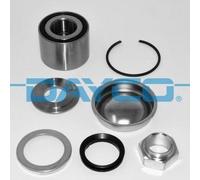 DAYCO Set Cuscinetti Posteriore Entrambi i Lati per Peugeot 206 Hatchback 2A/C