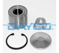 DAYCO Set Cuscinetti Posteriore Entrambi i Lati per Renault Clio III BR0/1
