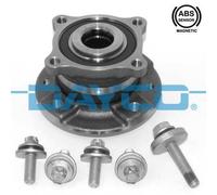 DAYCO Set Cuscinetti Posteriore Entrambi i Lati per Renault Twingo III Bcm _