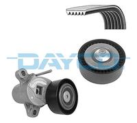 DAYCO Set Di Cinghie Poly V Per Ford Ecosport Fiesta VII HF HJ