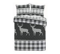 DayDream bedwear Mats copripiumini, Cotone, Multicolore, 240 x 200/220
