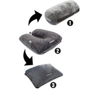 Daydream Cuscino cervicale 3 in 1 brevettato con microsfere, (N-5506), cuscino cervicale, cuscino da viaggio