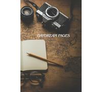 Daydream Pages: A Whimsical Journal for Ideas, Creativity & Positive Thoughts