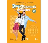 DayDreamer - Le Ali Del Sogno 1 e 2 (DVD) Demet Özdemir Can Yaman Özlem Tokaslan