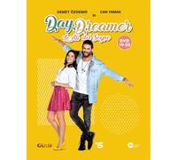 DayDreamer - Le Ali Del Sogno 19 E 20 (DVD) Demet Özdemir Can Yaman Cihan Ercan