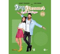 DayDreamer - Le Ali Del Sogno 21 E 22 (DVD) Demet Özdemir Can Yaman Cihan Ercan