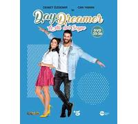 DayDreamer - Le Ali Del Sogno 25 E 26 (DVD) Demet Özdemir Can Yaman Cihan Ercan
