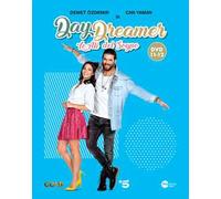 DayDreamer - Le Ali Del Sogno 11 e 12 (DVD) Demet Özdemir Can Yaman Cihan Ercan