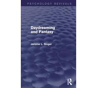 Daydreaming and Fantasy
