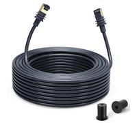Dayear Cavo Gen 3 per Starlink (75 piedi/22,86 m), impermeabile, Starlink di prolunga per Starlink Standard Actuated Gen 3/Satellite V3, cavo di ricambio Star Link Ethernet Gen 3