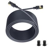 Dayear Gen 3 Cable for Star-link 150FT/45.72M Mini Cable for Star-link Standard Actuated V3 Standard Replacement V3 Extension Cable Waterproof Outdoor Grey