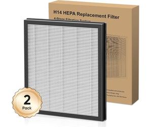 DAYETTE AP303/304 - Filtro di ricambio HEPA H14