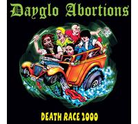 Dayglo Abortions Death Race 2000 (CD) Album