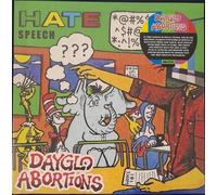 Dayglo Abortions Hate Speech (Vinyl LP)