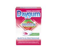 Chewingum Daygum Protex Gusto Fragola - 20 Astucci