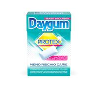 DAYGUM PROTEX - GOMME DA MASTICARE- CHEWING GUM - 20 ASTUCCI
