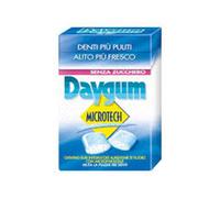DAYGUM MICROTECH - GOMME DA MASTICARE- CHEWING GUM - 20 ASTUCCI