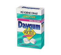 DAYGUM PROTEX - GOMME DA MASTICARE- CHEWING GUM - 20 ASTUCCI