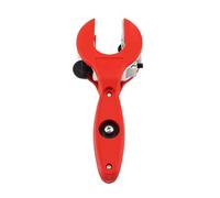 Dayinkes Tagliatubi a cricchetto 2 in 1, tagliatubi in rame, per tagliare tubi in rame, per tagliare PVC, lama per tubi a cricchetto (da 8 a 29 mm)