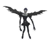 DAYIYUE Death-Note Ryuk Shinigami 20 cm Giunti mobili con accessori Action Figure Statua Ryuuku Sostituisci viso e parti in PVC Anime Figure Modello per esposizione e regalo