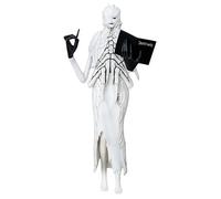 DAYIYUE Death-Note, Shinigami Arma, 18,5 cm, statuetta dell'anime in piedi e che tiene un libro, in PVC, per decorazione da scrivania e regalo da collezione (Arma)