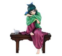 DAYIYUE Mao Mao Apothecary Diaries Figura Anime Maomao Resting Time Seduto Postura 12 CM Figures Boxed Toy Model for Desktop Display and Collectible Birthday Gift