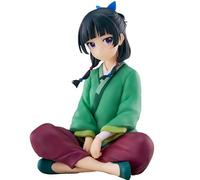 DAYIYUE Mao Mao Apothecary Diaries Figura Anime Maomao Resting Time Seduto Postura 9 CM Figures Boxed Toy Model for Desktop Display and Collectible Birthday Gift