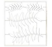 dayka Trade sagoma in cartone sottile e flessibile, rami, Multicolore, Taglia Unica