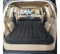 DAYKET Materasso ad aria per auto,Compatibile con VW Tiguan/Tiguan Ⅱ, ricambi auto,black