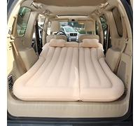 DAYKET Materasso ad aria per auto,Compatibile con VW UP, ricambi auto,beige