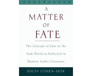 Dayla Cohen-Mor A Matter of Fate (Copertina rigida)