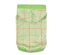 DAYLAN Verde M Maglietta Top per cane Maglioncino invernale