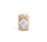 Daylesford Organic Brown Riso Basmati 500G (Confezione da 4)
