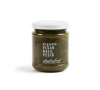 Daylesford Organic Pesto di Basilico Vegano 180g
