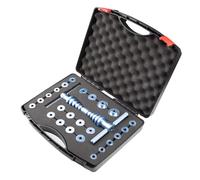 DAYLIGHE Biciclette Cuscinetto Press Set Estrattore Strumento di Installazione Morbido Telaio Coda Ruota Mozzi Punto di Girata Strumento di Montaggio Biciclette Mozzo Ruota Cuscinetto Press Set