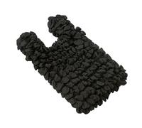 DAYLIGHE Borsa della spesa riutilizzabile Magia Pieghevole Grande Capacità Vegetale Stretch Telescopica Magia Portatile Pieghettato Shopping per Viaggi, Nero , Bellezza di massa