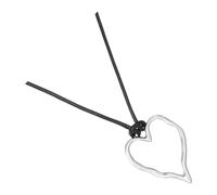 DAYLIGHE Collana con ciondolo geometrico, gioiello unico per il collo, collana regolabile adatta per gli appassionati di moda moderna presente gioielli per il collo moderni